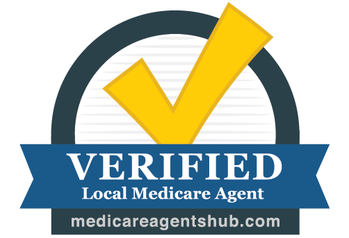 verified medicare agent badge