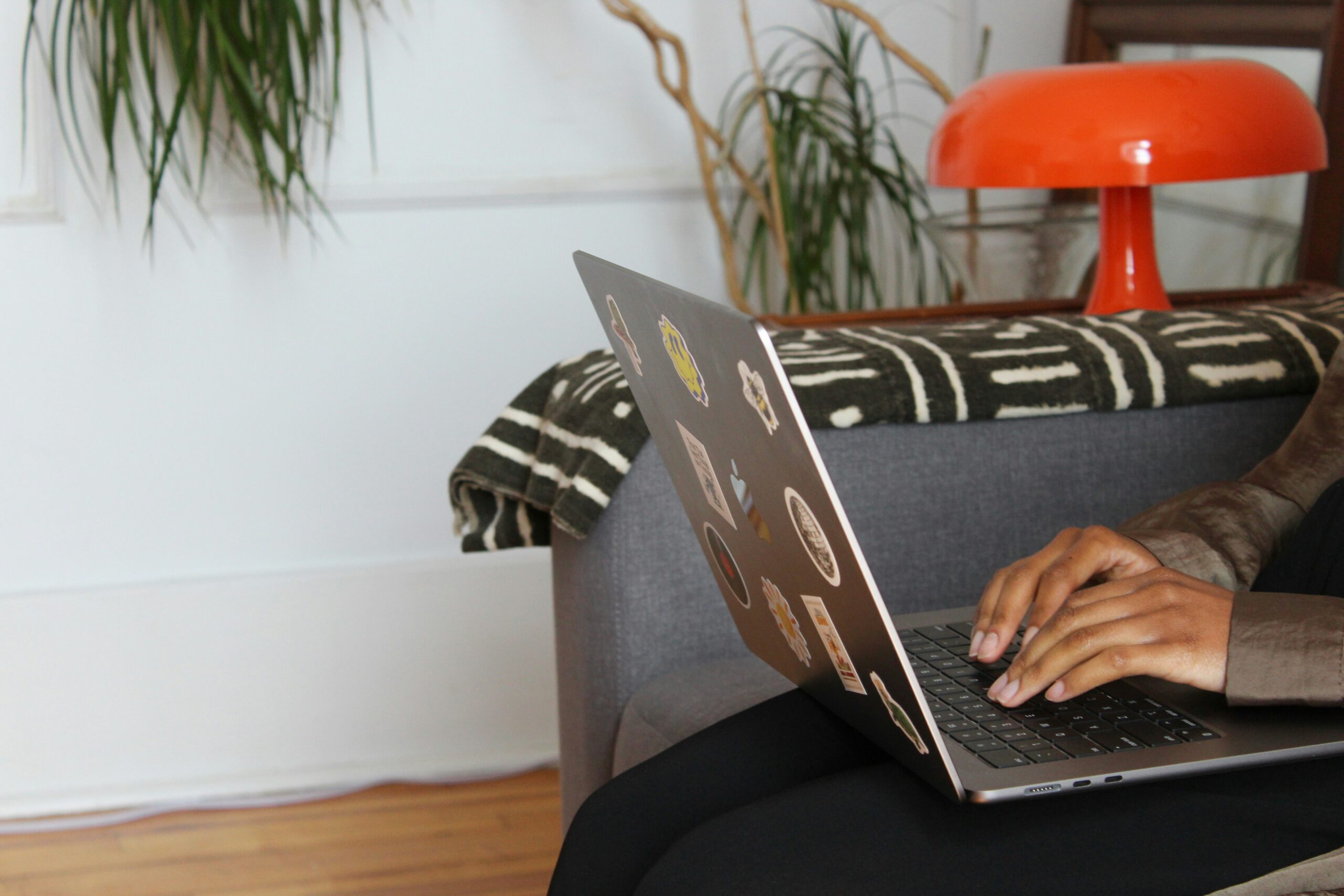 Laptop used to review Medicare coverage options and plan comparisons. | ProCare Consulting Laptop used to review Medicare coverage options and plan comparisons.