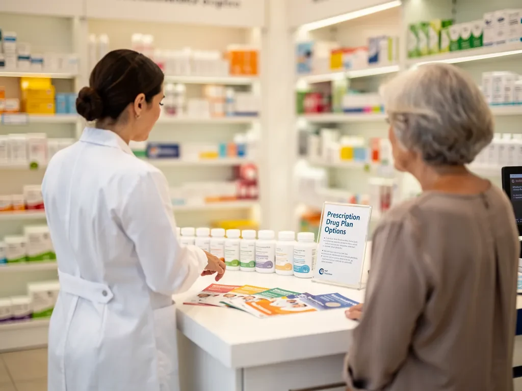 Can Medigap or a Separate Part D Plan Be Used With Medicare Advantage