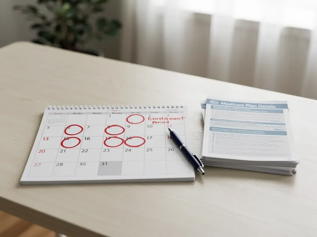 When Can You Enroll in or Change a Medicare Advantage Plan