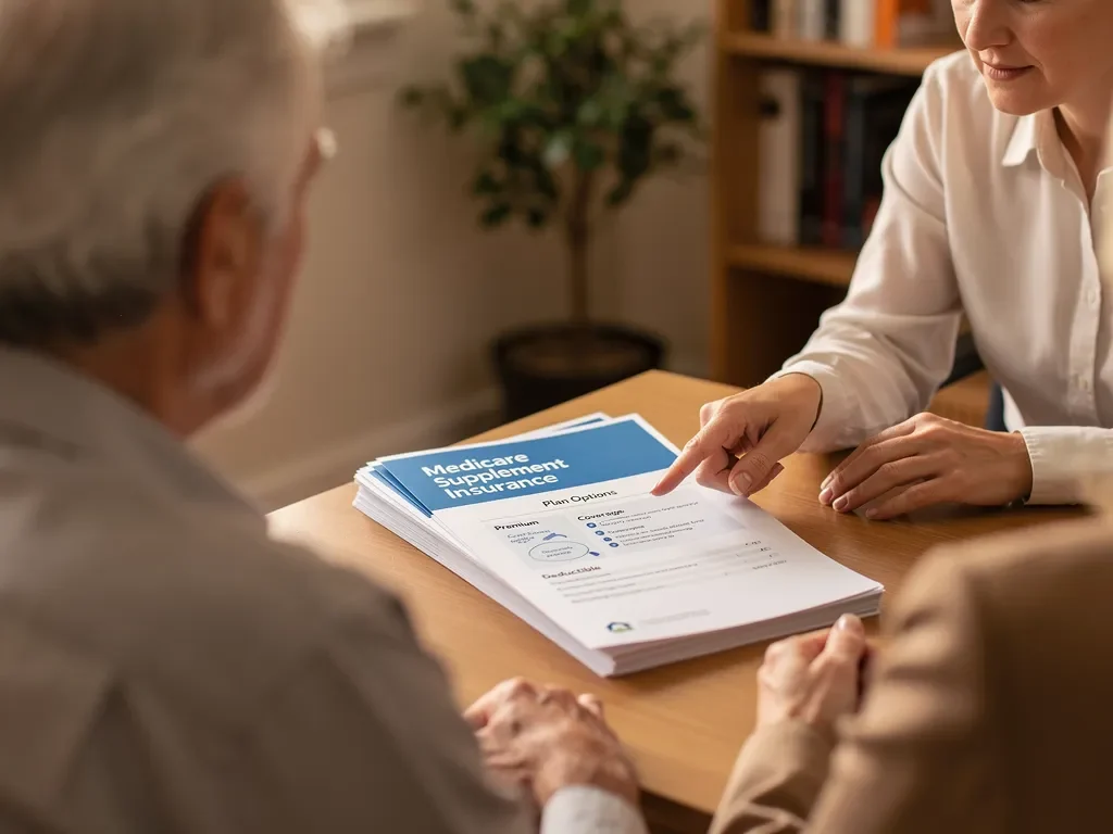 What Is Medicare Supplement Insurance