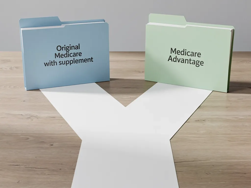 Can You Use Medigap With Medicare Advantage