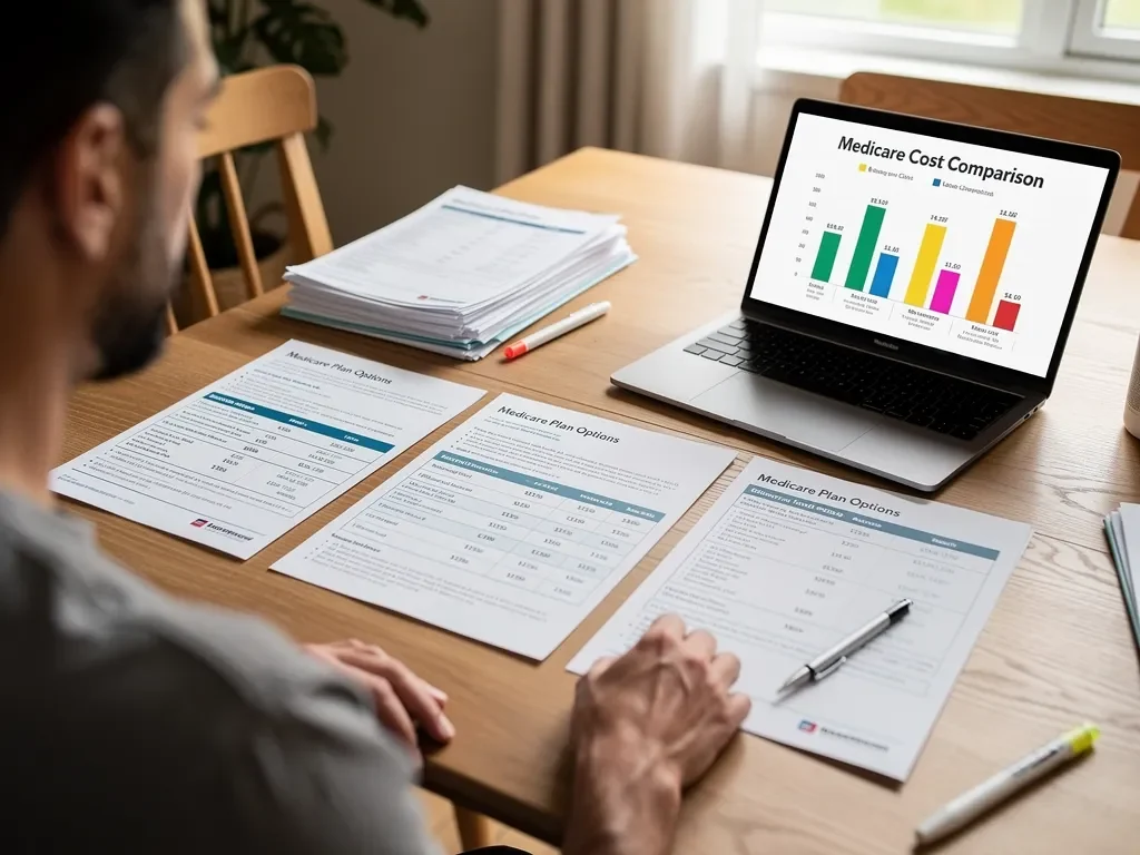 How Should You Compare Medicare Part D Plans