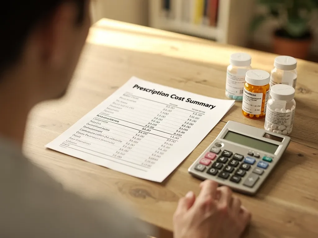 What Does Medicare Part D Cost
