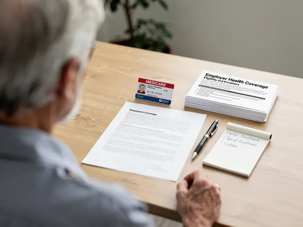 Clarify Your Eligibility and Enrollment Situation