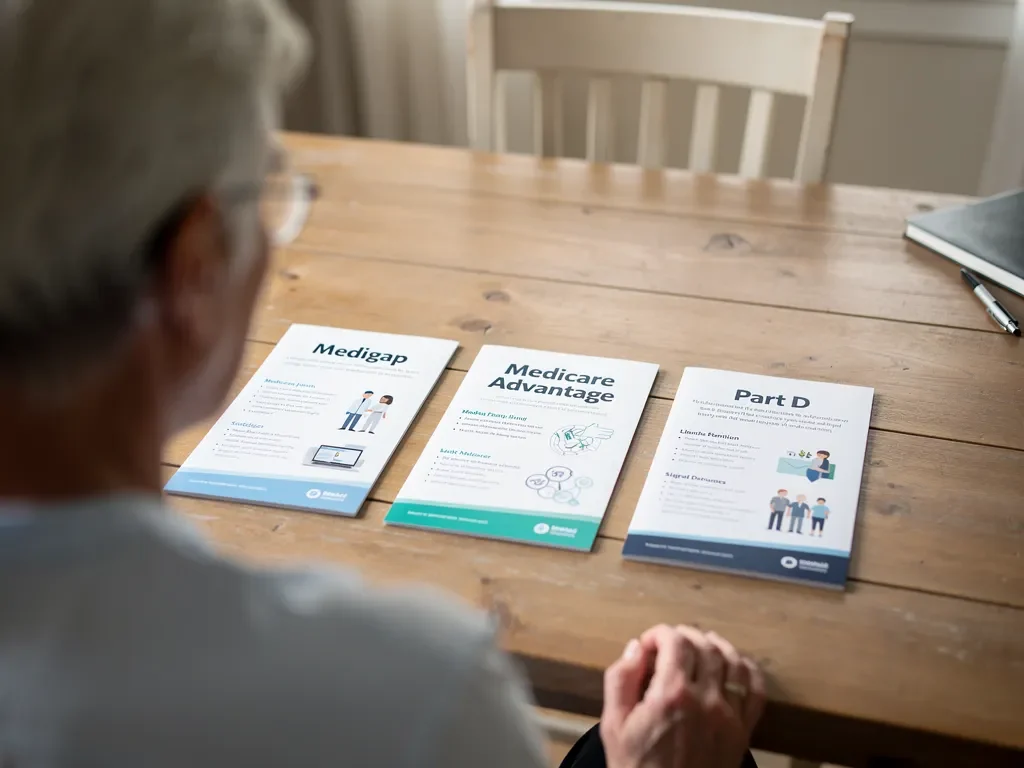 What Additional Medicare Coverage Options Are Available