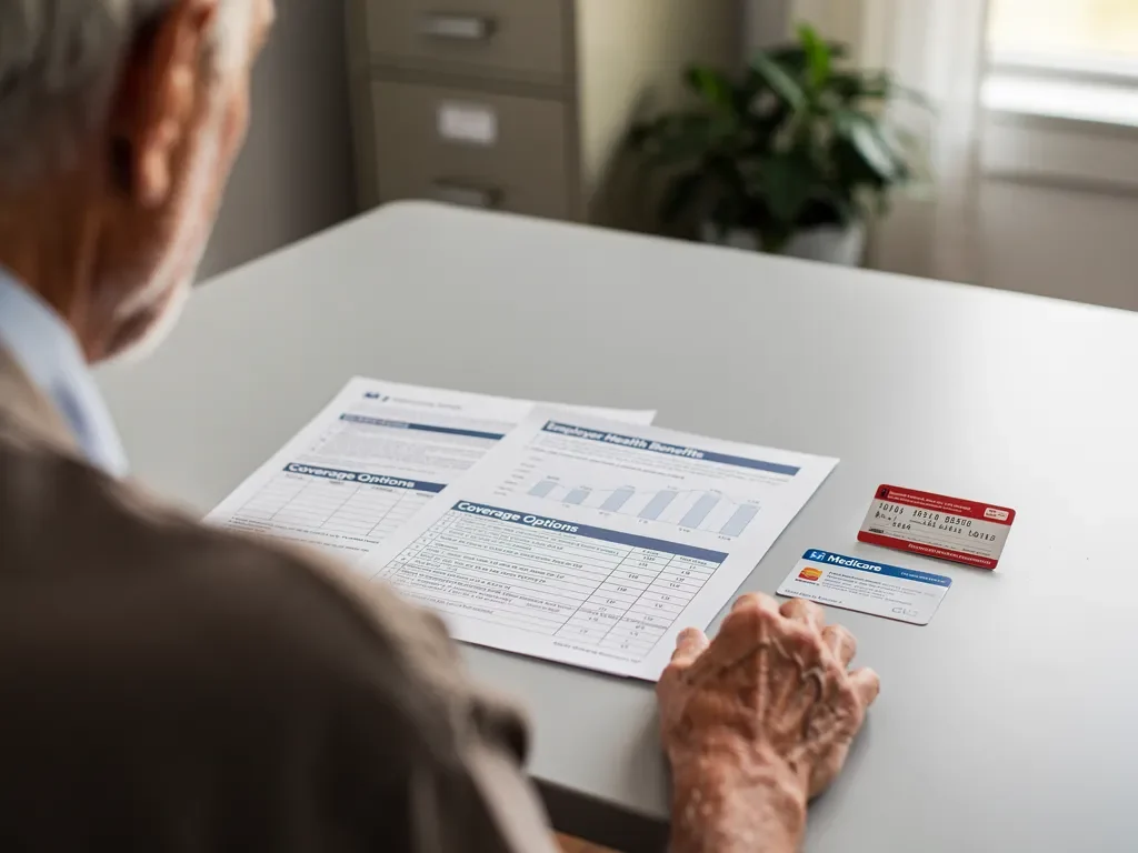 How Does Employer Coverage Affect Medicare Enrollment
