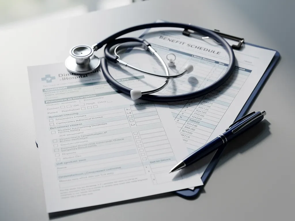 What Benefits May a Hospital Indemnity Plan Include