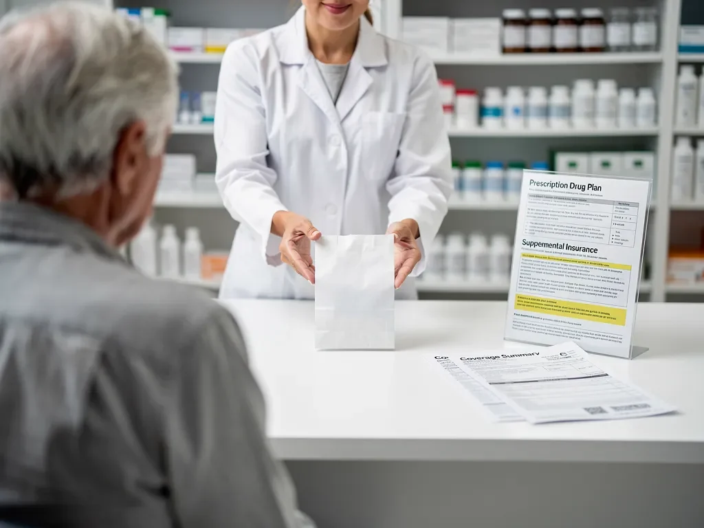 How Do Part D and Medigap Work With Original Medicare
